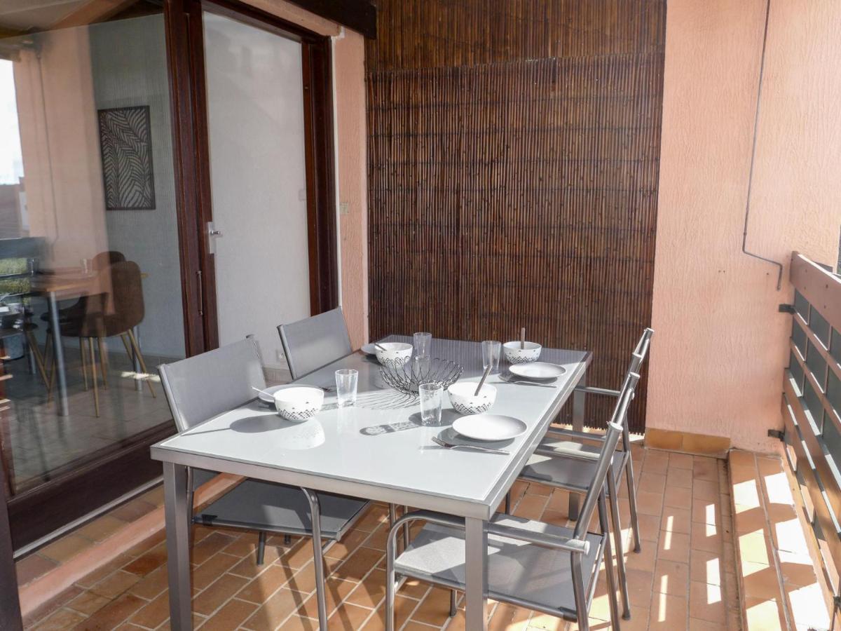Studio Les Caroubiers-1 By Interhome Saint Aygulf Exterior photo